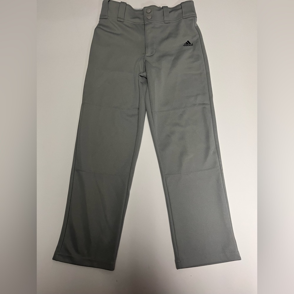 Adidas Gray Baseball Pants